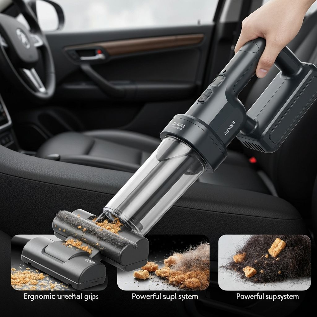 무선 진공청소기